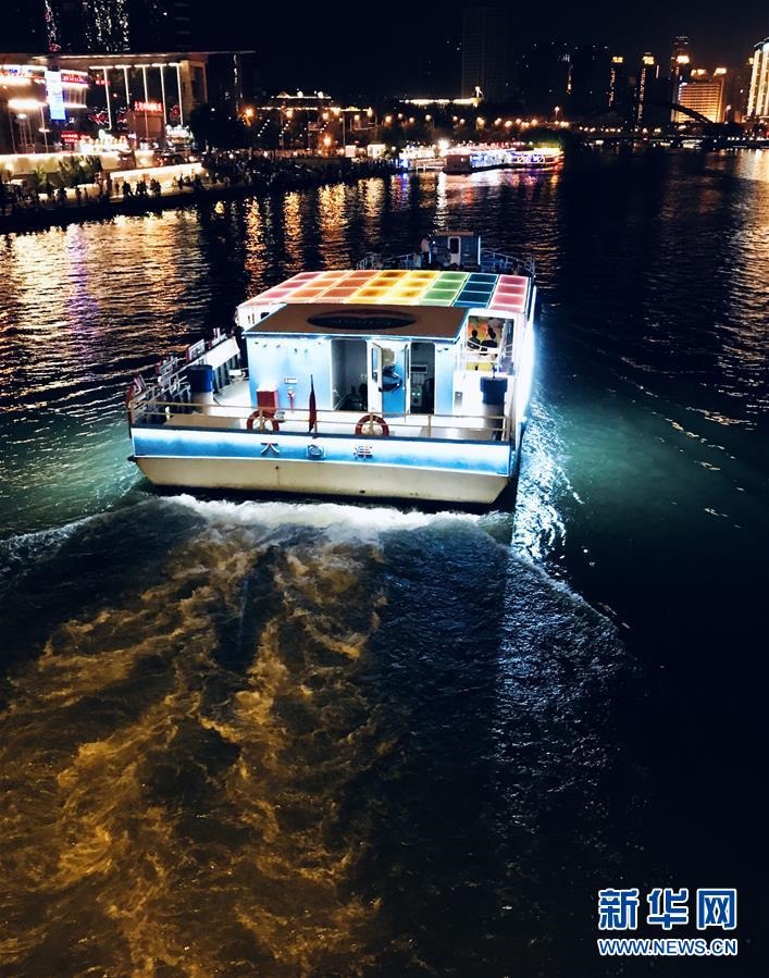 （圖文互動(dòng)）（2）津夜，“煙火氣”里升騰“新潮味”