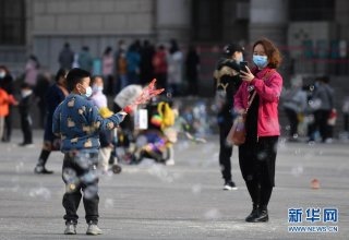 河北中風險地區(qū)“清零”