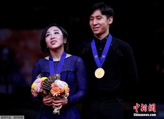 隋文靜/韓聰。