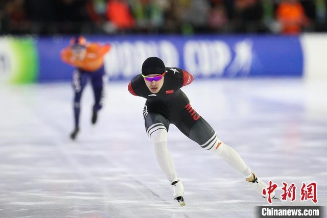 寧忠?guī)r。圖片來源：黑龍江省體育局。