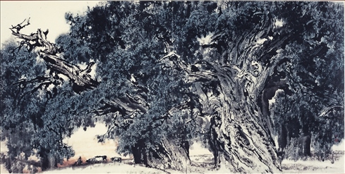 風(fēng)神灑落占高秋——我摯愛(ài)的父親王子武