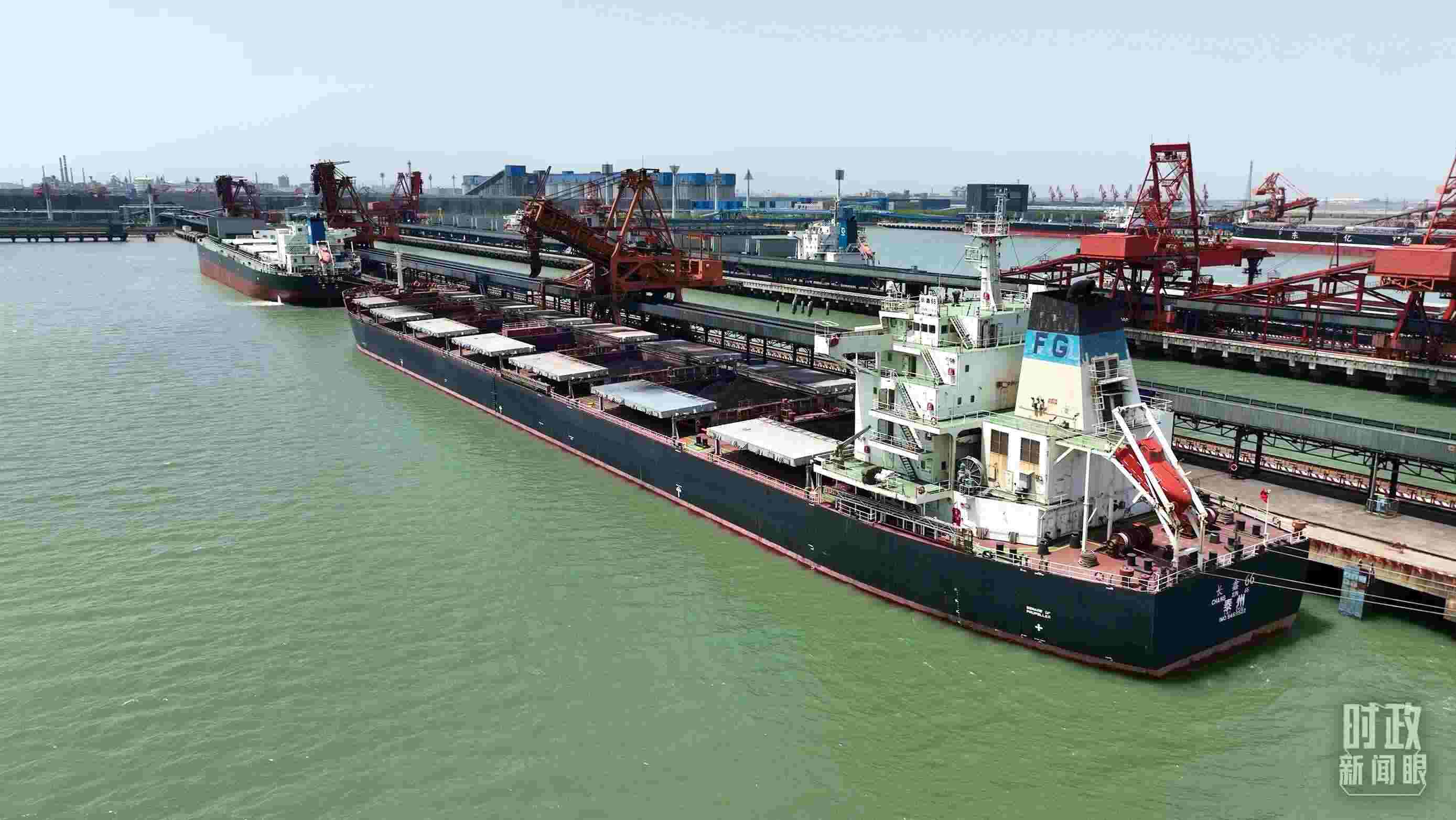 時政新聞眼丨習(xí)近平考察河北滄州，關(guān)注這些“國之大者”