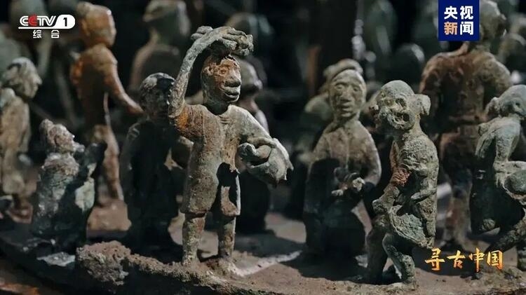 大型系列紀錄片《尋古中國》開播，首部系列探尋古滇文明