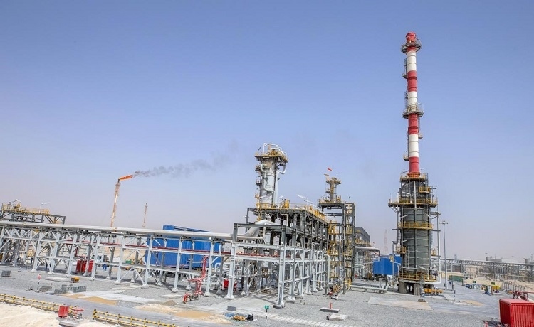 圖為巴布綜合設(shè)施項(xiàng)目場(chǎng)景。中國石油工程建設(shè)有限公司供圖。