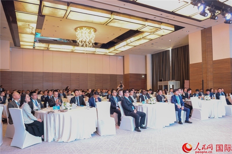 活動現場。人民網記者 任皓宇攝