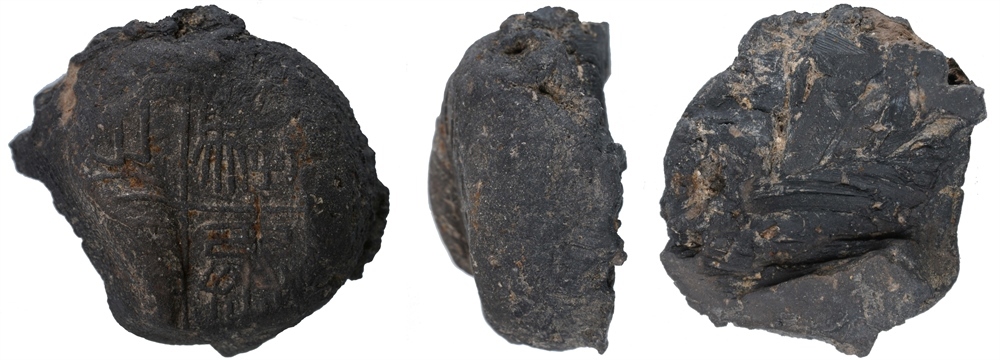 騶丞之印（秦代）。國家文物局供圖