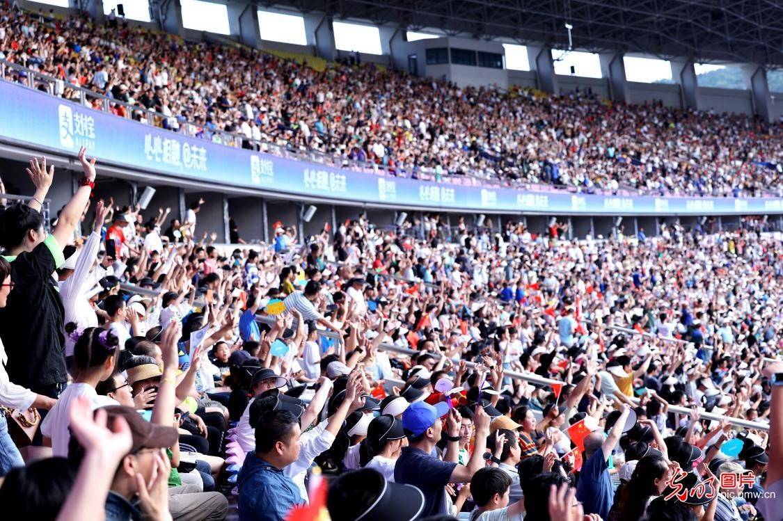 文體旅結(jié)合 杭州釋放“雙節(jié)”經(jīng)濟(jì)新動能