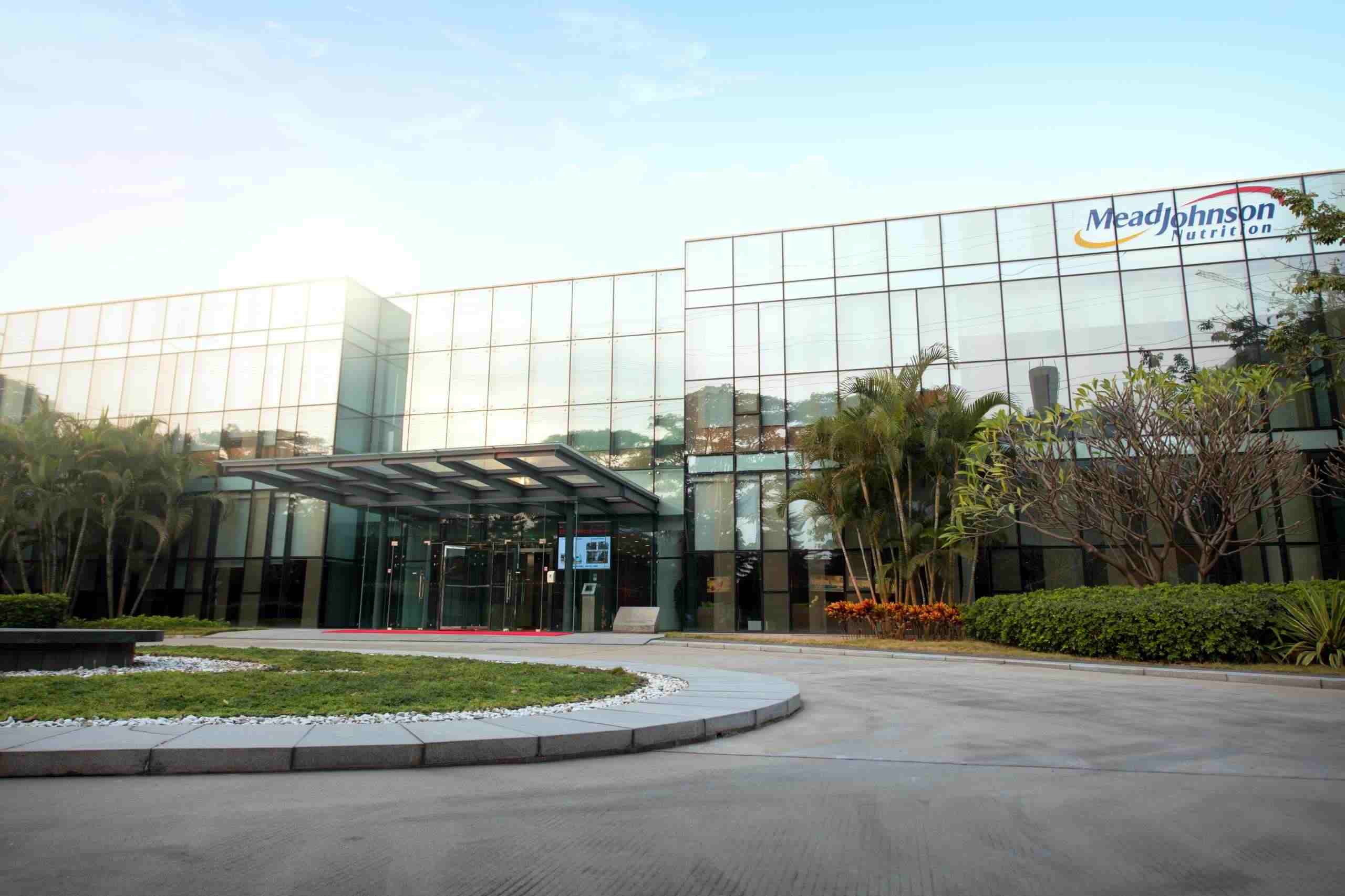 2021年，美贊臣成為本土化獨(dú)立運(yùn)營(yíng)的國(guó)際品牌。受訪者供圖