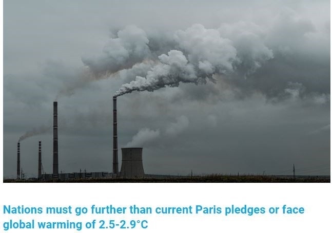 看看北約的“碳足跡”，就知道西方的氣候承諾有多扯