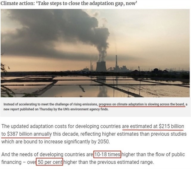 看看北約的“碳足跡”，就知道西方的氣候承諾有多扯