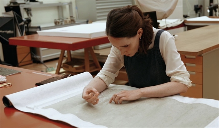 卡羅爾·韋斯。潘庚攝