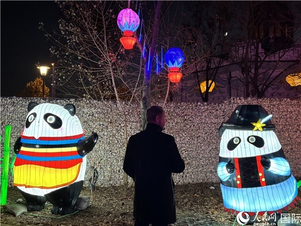 活動現(xiàn)場。人民網(wǎng)記者禹麗敏攝