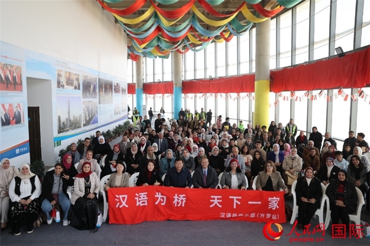 活動現(xiàn)場。人民網(wǎng)記者 黃培昭攝