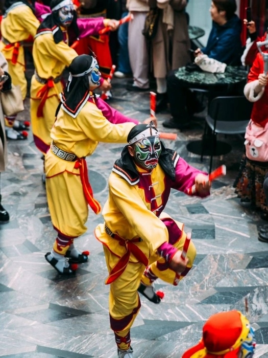 活動現(xiàn)場。于果攝