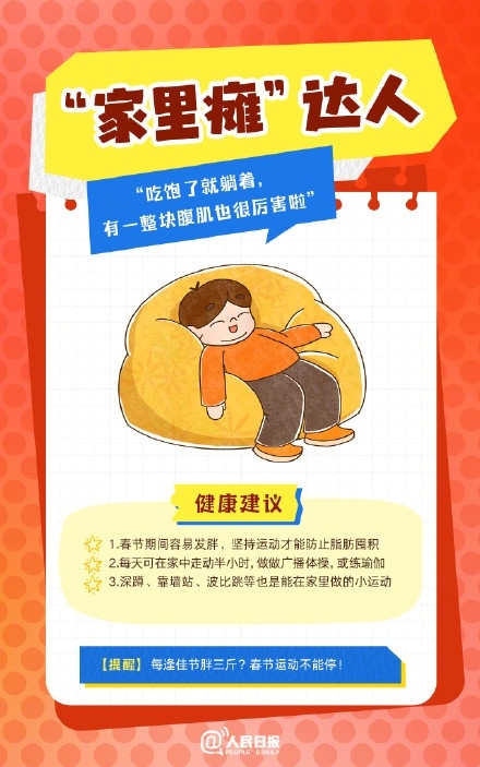 春節(jié)人設(shè)圖鑒，哪一個(gè)是你？