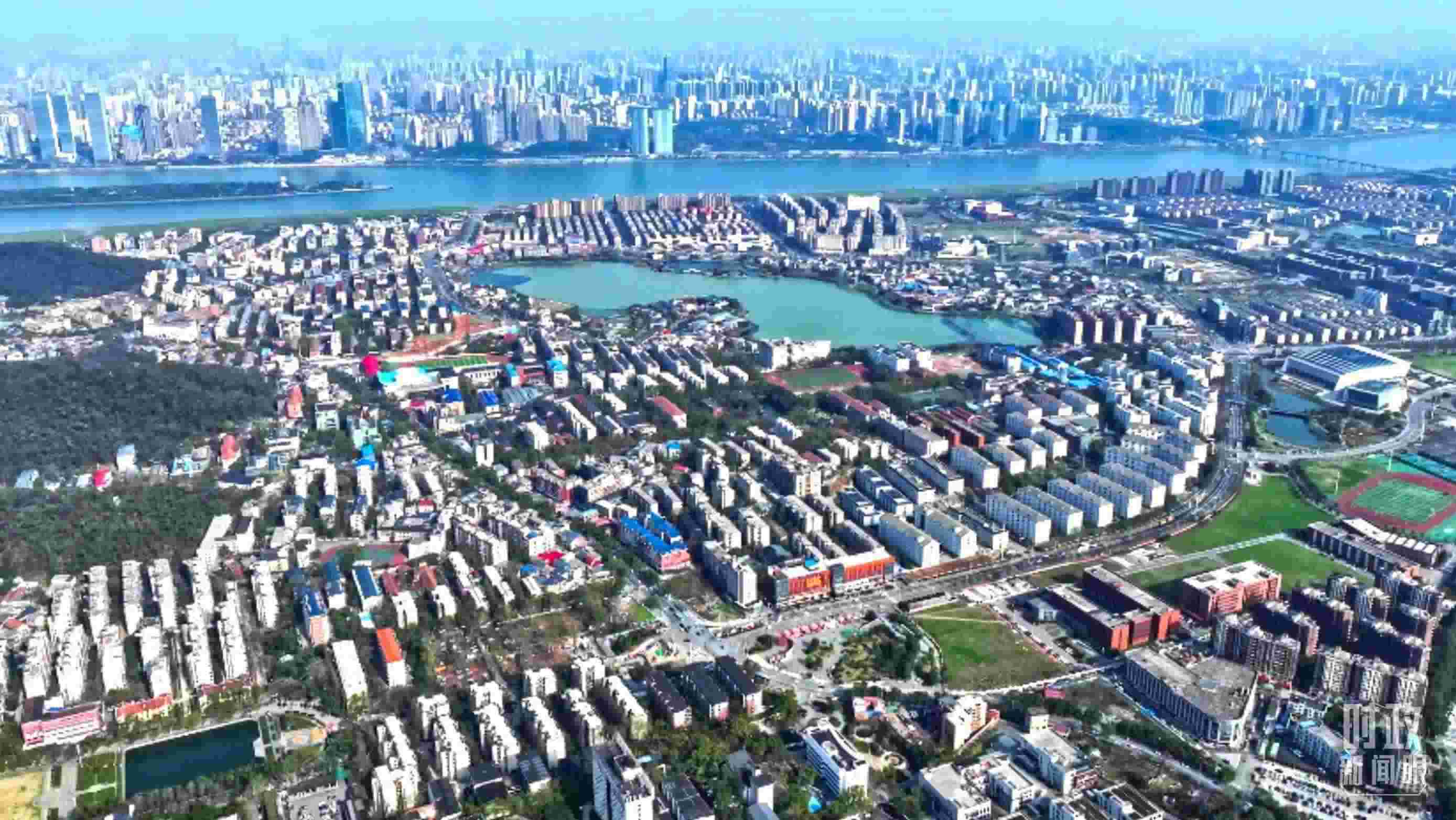 湖南長(zhǎng)沙。（總臺(tái)記者陳稼拍攝）