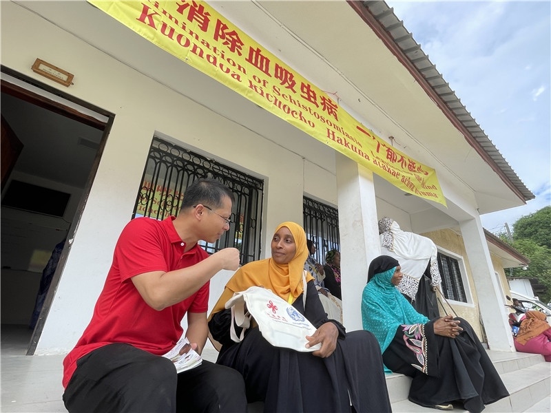 活動現(xiàn)場。主辦方供圖