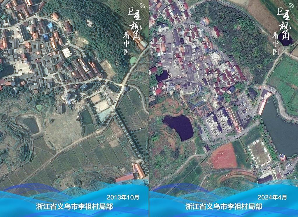 近年來，李祖村新建籃球場、健身公園等設施，村居環(huán)境明顯提升。