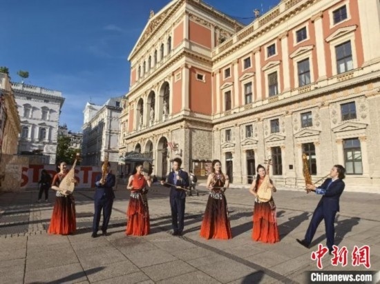 圖為活動現(xiàn)場。廣西壯族自治區(qū)文化和旅游廳供圖