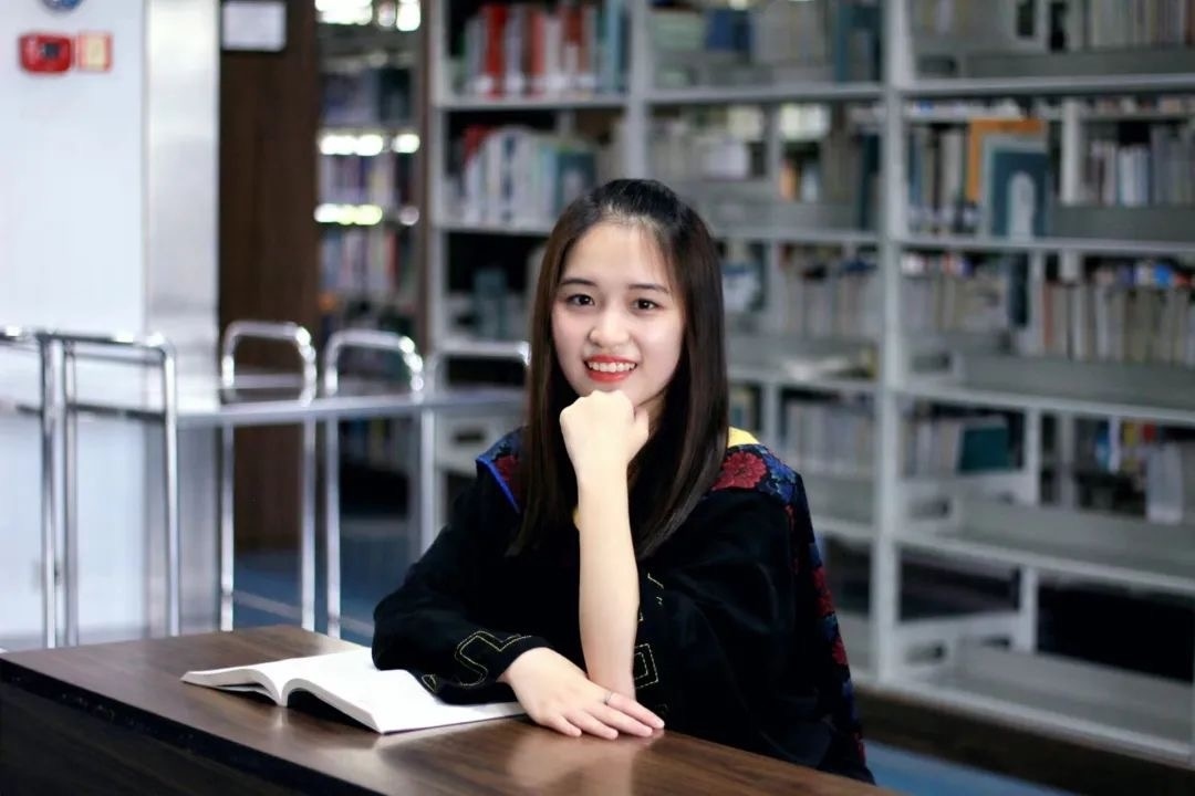 倪楚君。浙江大學(xué)供圖