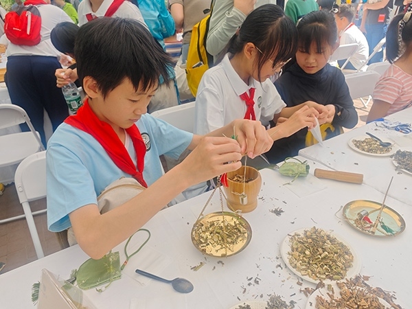 活動(dòng)現(xiàn)場。人民網(wǎng)記者 郝孟佳 攝