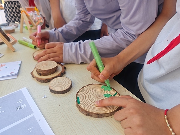 活動(dòng)現(xiàn)場。人民網(wǎng)記者 郝孟佳 攝