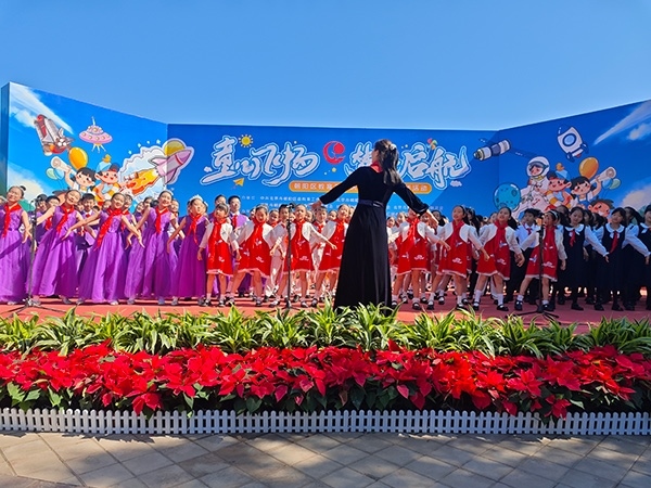 活動(dòng)現(xiàn)場。人民網(wǎng)記者 郝孟佳 攝