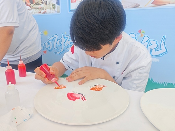 活動(dòng)現(xiàn)場。人民網(wǎng)記者 郝孟佳 攝