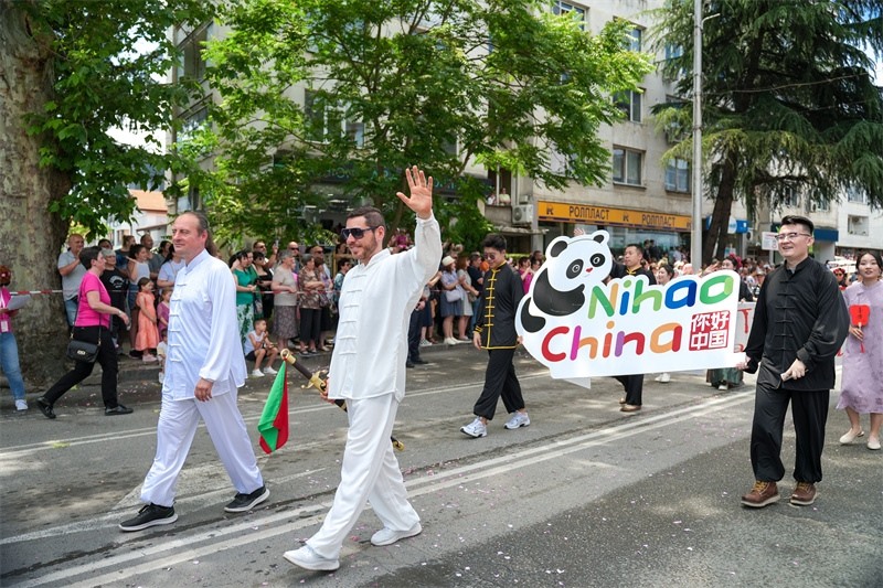 活動現(xiàn)場。黃俊攝