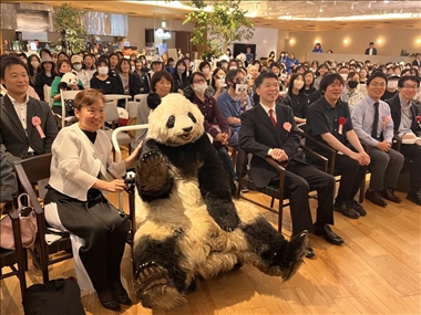 活動(dòng)現(xiàn)場(chǎng)照片。