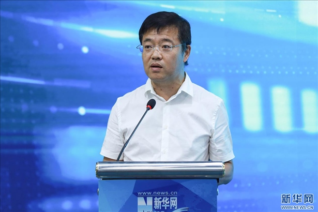 知識(shí)產(chǎn)權(quán)出版社黨委副書記、副總經(jīng)理李程致辭