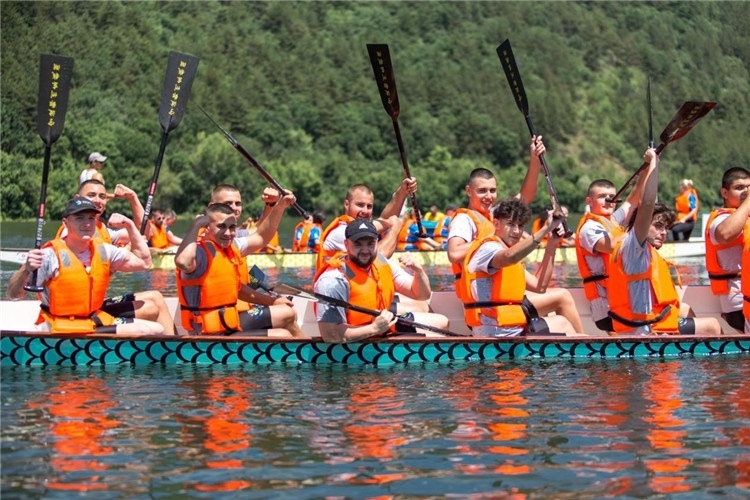 活動(dòng)現(xiàn)場(chǎng)照片。圖片由索非亞中國文化中心提供