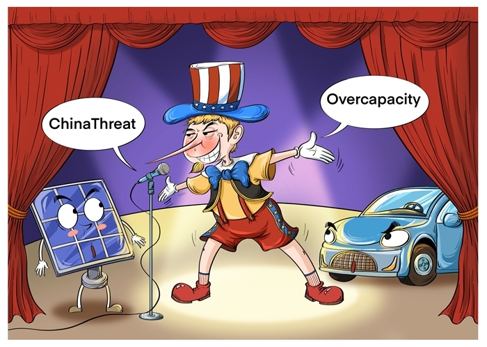 漫畫作者：譚希光（人民網(wǎng)版權(quán)圖片，未經(jīng)授權(quán)，請(qǐng)勿轉(zhuǎn)載。）