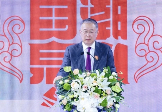 “京”彩亮相 泉州“智造”實(shí)力圈粉駐華使節(jié)_fororder_WeChat254d4aaebcc36fd4926776ea7eec7575