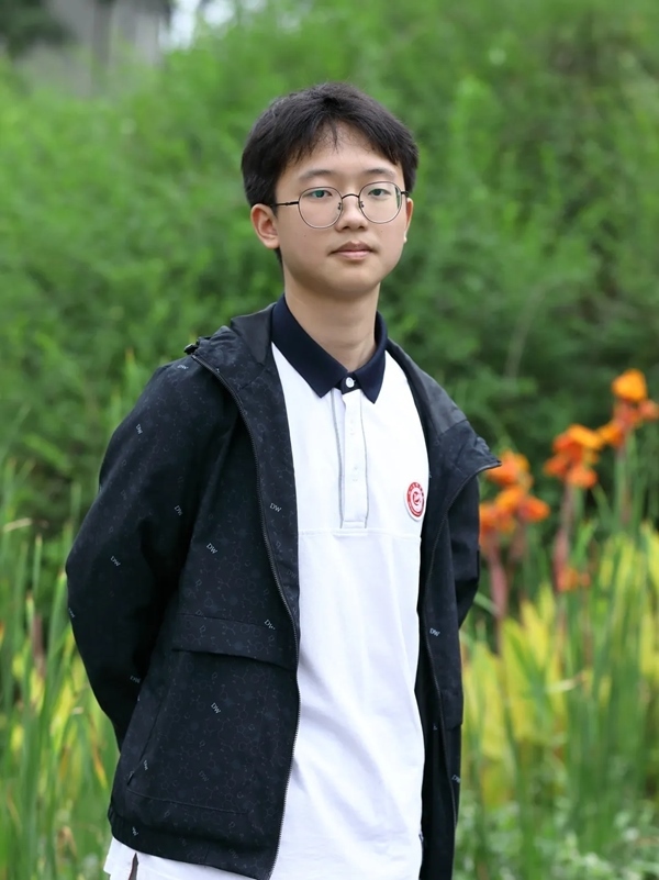 母翰堯。清華大學供圖