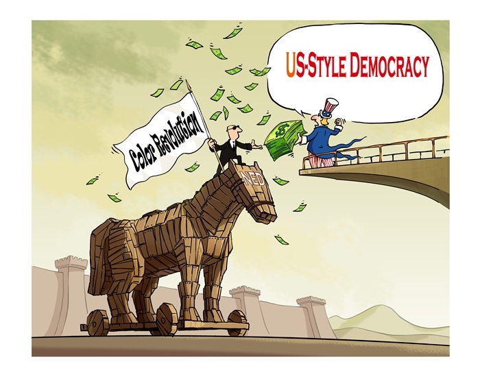 漫畫作者：馬宏亮（人民網(wǎng)版權(quán)圖片，未經(jīng)授權(quán)請勿轉(zhuǎn)載。）