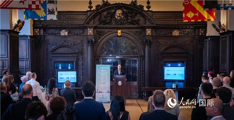 圖為廣州旅游推介會現場。人民網 郭錦標攝