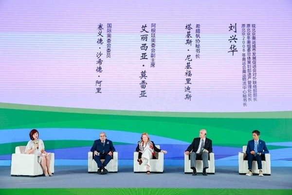 專題分享一。（受訪者供圖）