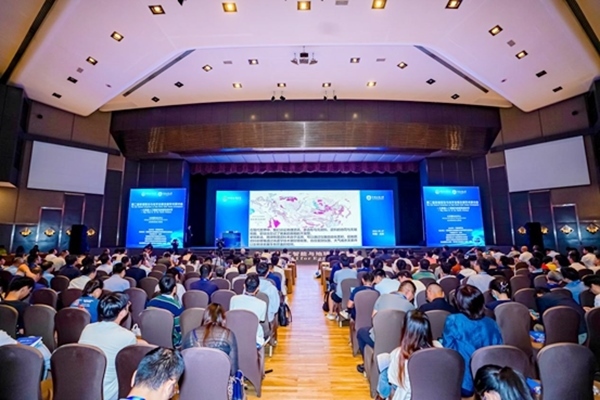 研討會(huì)現(xiàn)場(chǎng)。中國(guó)地質(zhì)大學(xué)（北京）供圖