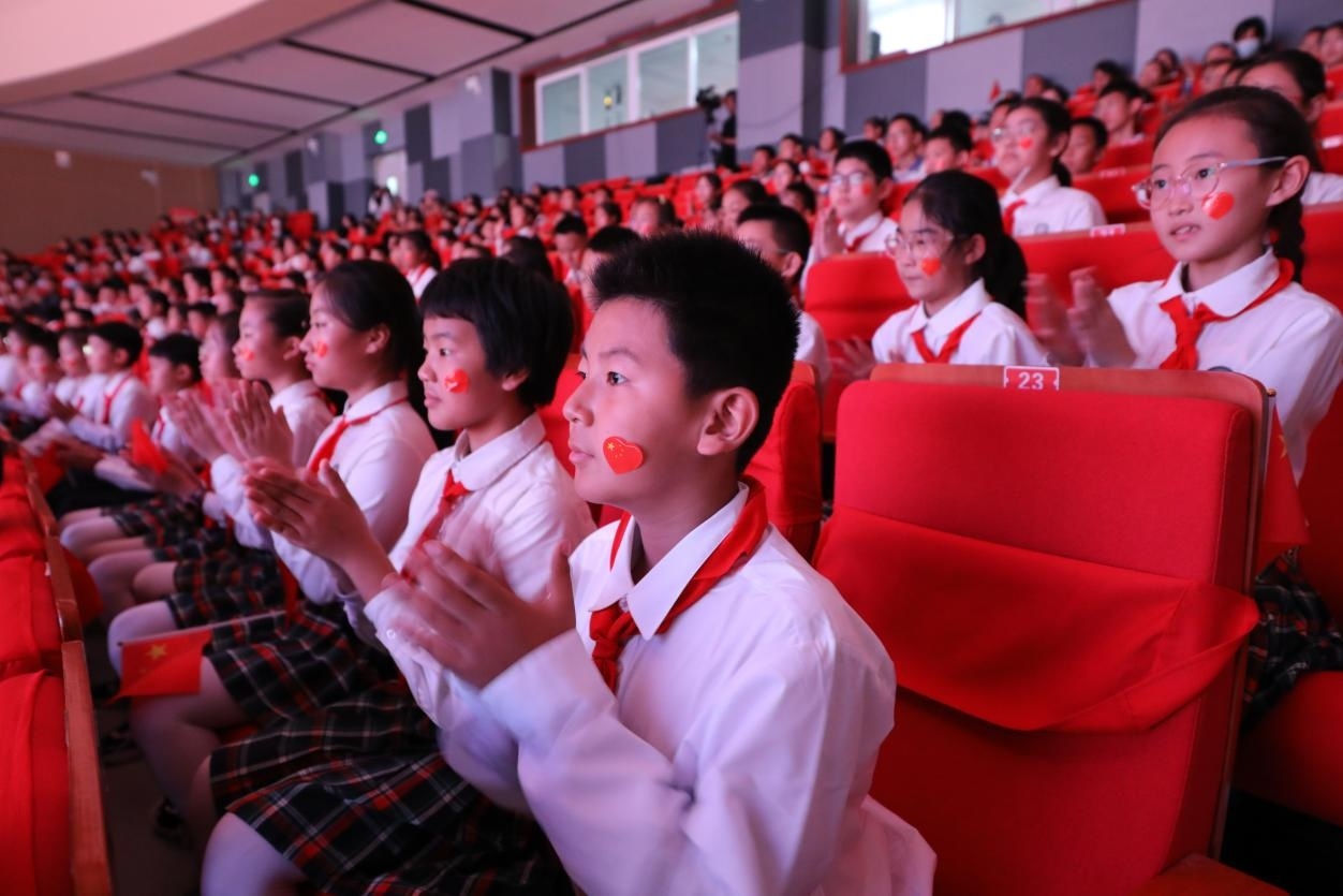 活動現(xiàn)場。主辦方供圖