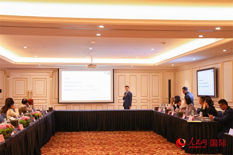 活動現(xiàn)場。人民網(wǎng)記者 任皓宇攝