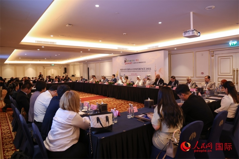 活動現(xiàn)場。人民網(wǎng)記者 任皓宇攝