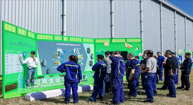 現(xiàn)場(chǎng)活動(dòng)圖。主辦方供圖