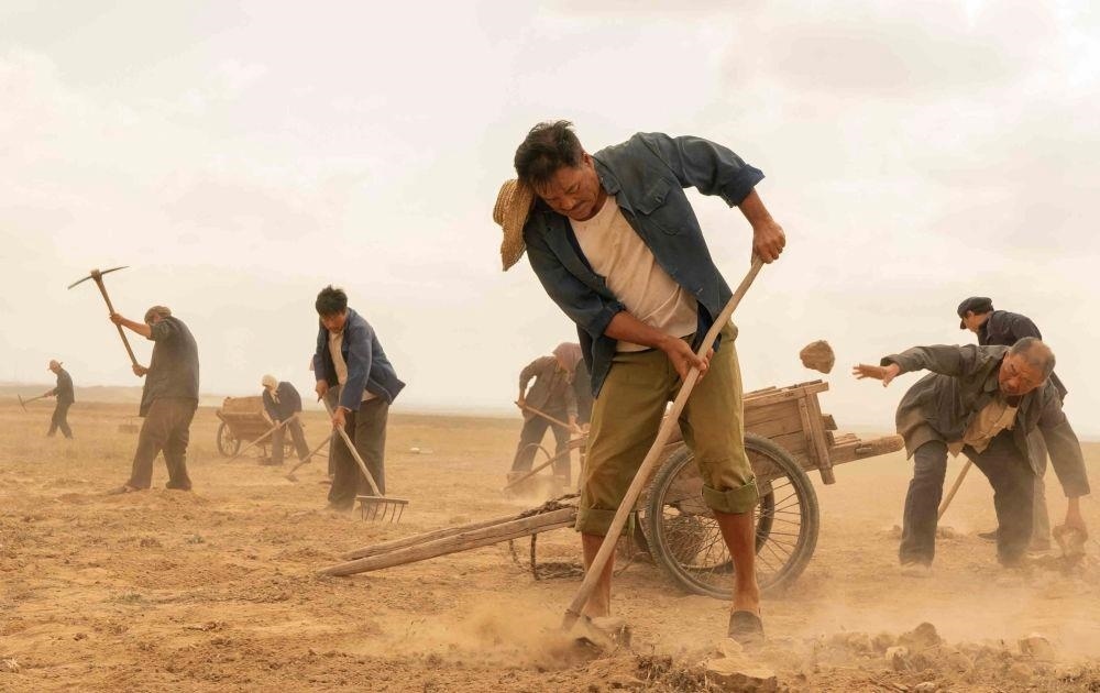 電視劇《山海情》劇照