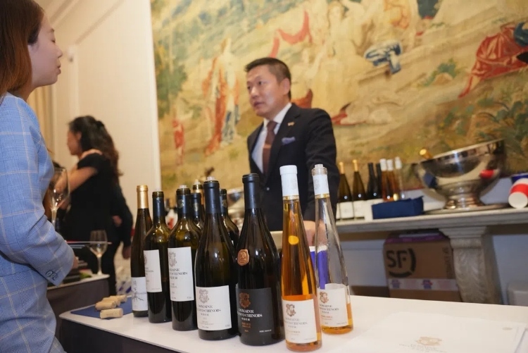 活動現(xiàn)場照片。主辦方供圖