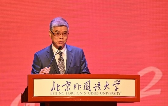 北京外國(guó)語(yǔ)大學(xué)亞洲學(xué)院朝鮮語(yǔ)專(zhuān)業(yè)成立30周年系列慶?；顒?dòng)舉行