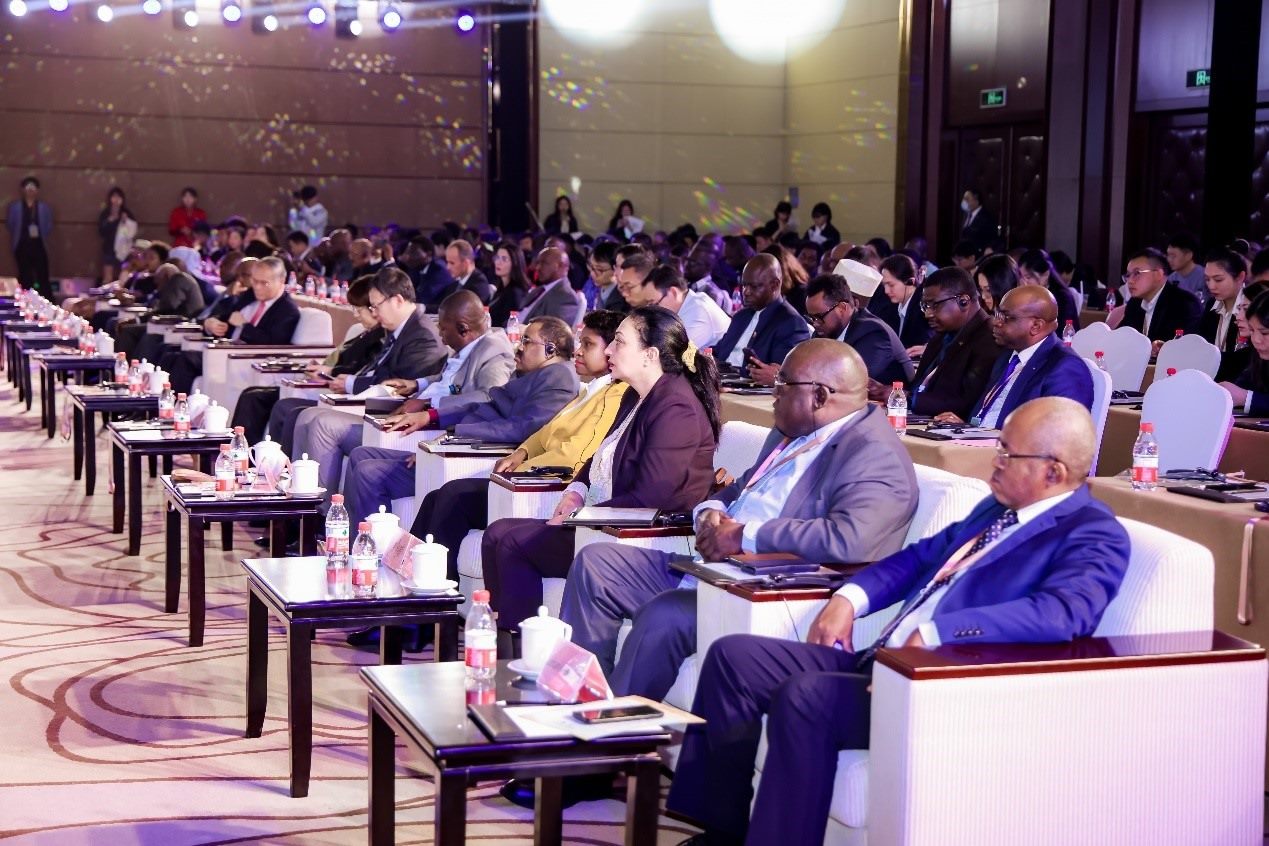 頒獎儀式現(xiàn)場。主辦方供圖