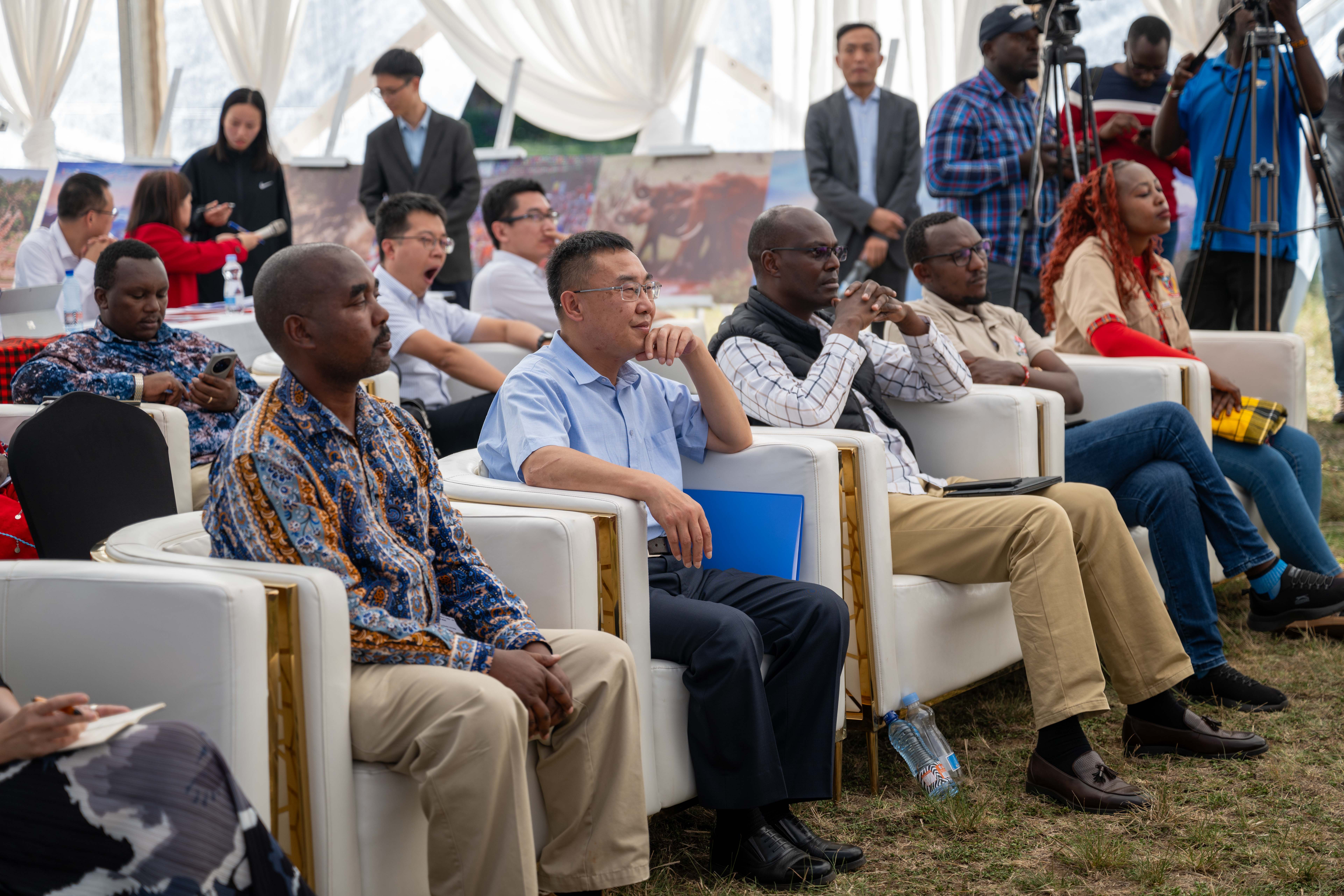 活動現(xiàn)場。主辦方供圖