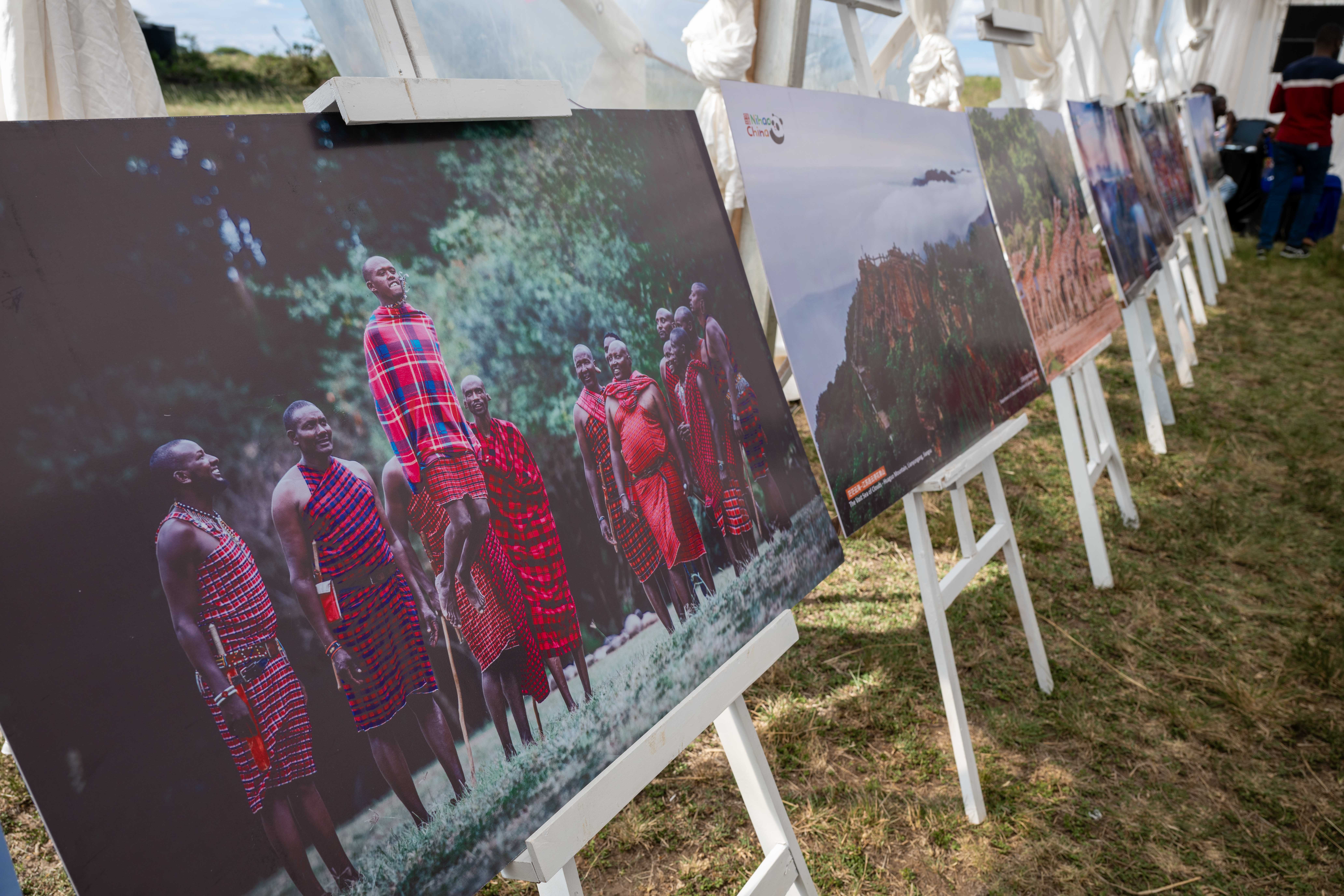 活動現(xiàn)場。主辦方供圖