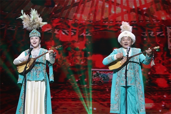 演出現(xiàn)場(chǎng)。主辦方供圖